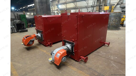 Котлы КВа 0.15 МВт отопительные