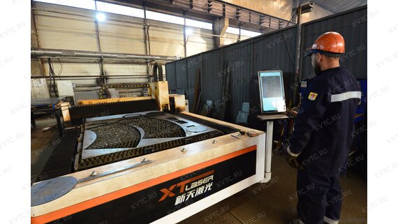 Изготовление водогрейных котлов на дровах 0.8 МВт